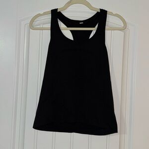 Lululemon Swiftly Tech Racerback Tank Top 2.0
Waist Length - Black